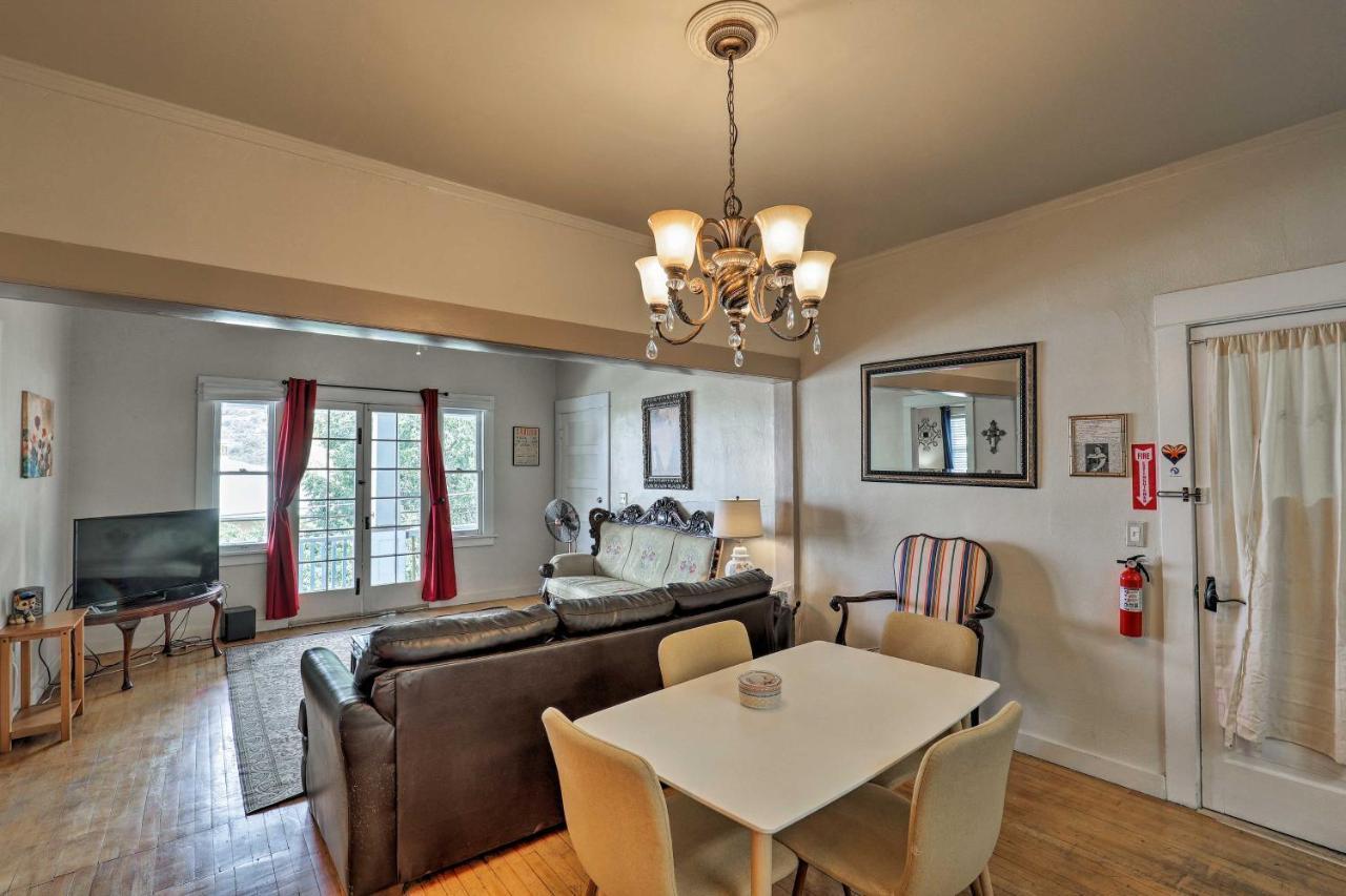 St Blaise Bisbee Apt Less Than 1 Mi To Attractions! Exteriör bild