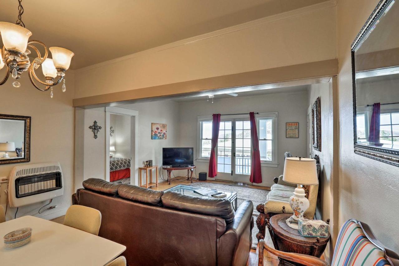St Blaise Bisbee Apt Less Than 1 Mi To Attractions! Exteriör bild