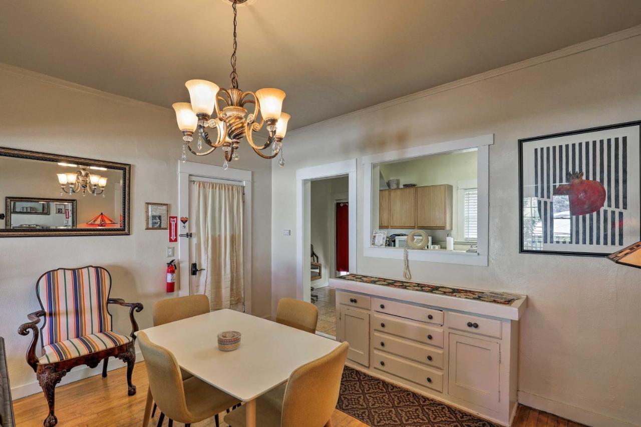 St Blaise Bisbee Apt Less Than 1 Mi To Attractions! Exteriör bild