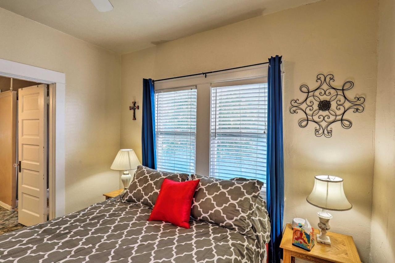 St Blaise Bisbee Apt Less Than 1 Mi To Attractions! Exteriör bild
