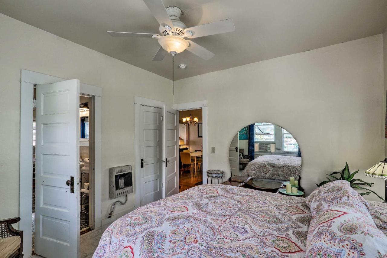 St Blaise Bisbee Apt Less Than 1 Mi To Attractions! Exteriör bild